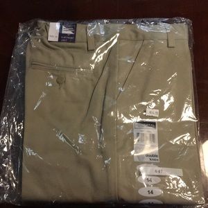 School Uniforms! Khaki pants!